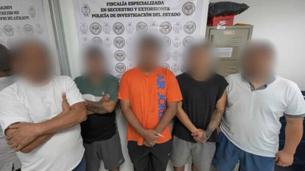 Extorsión desde un penal moviliza operativo por presunto secuestro en Cancún