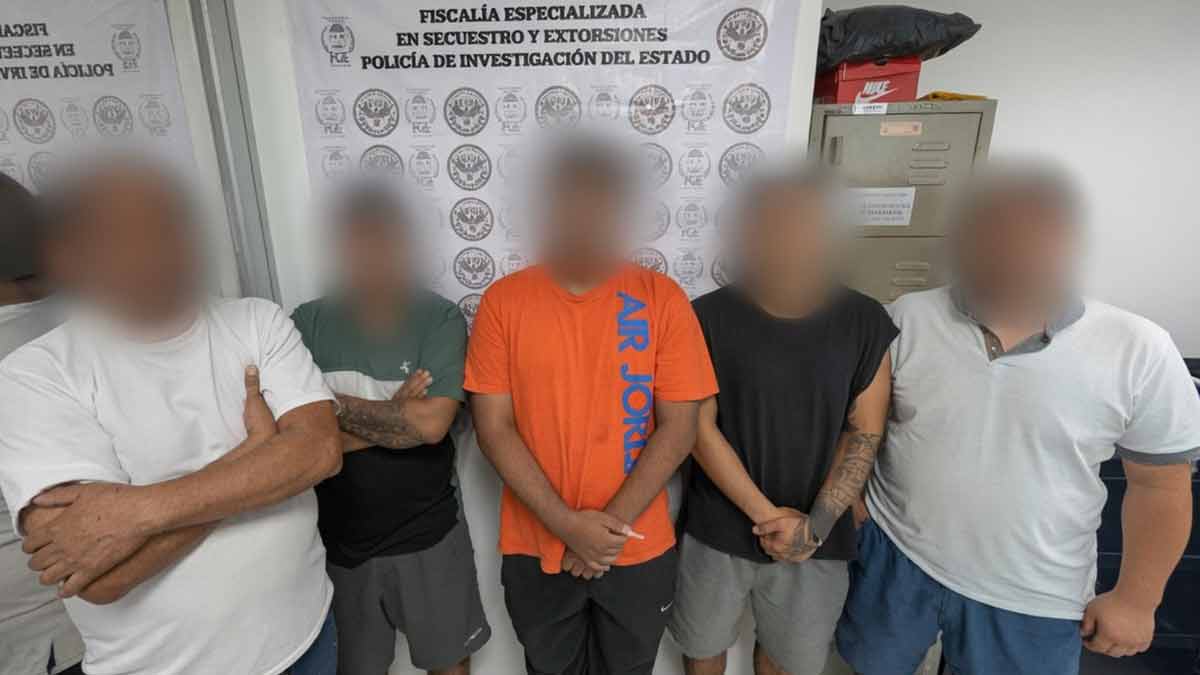 Extorsión desde un penal moviliza operativo por presunto secuestro en Cancún