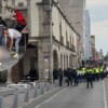 Ataque armado en Plaza Santo Domingo de la CDMX deja un muerto y dos heridos