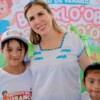 Atenea Gómez Ricalde fortalece espacios para el desarrollo de la niñez de Zona Continental con el curso de verano “Ba’axlo’ob Paalalo’ob”