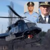 "Helicopterazo" en Argentina deja a siete funcionarios muertos