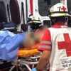 Balean a sujeto en las inmediaciones de la SM 218 de Cancún