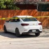 Recuperan autoridades automóvil de plataforma robado en Cancún
