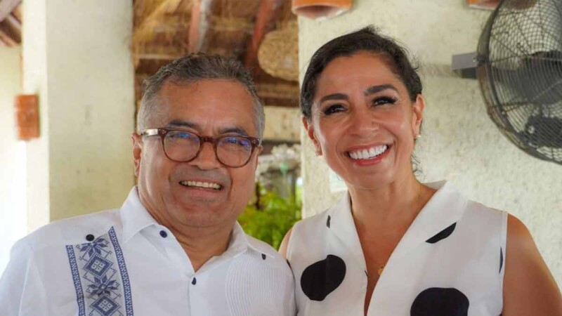Reconocen liderazgo de Marybel Villegas para convertir las demandas de Quintana Roo en agenda nacional