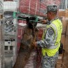 Aseguran autoridades cargamento "belga" de cigarros apócrifos en el AIFA