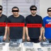 Caen cuatro presuntos narcomenudistas en Cancún