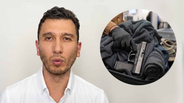 Tesorero de Tulum renuncia tras ser detenido con un arma en Aeropuerto de Cancún