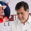 Tribunal Electoral ordena a Fernández Noroña ofrecer disculpa pública a alcaldesa de Uruapan