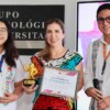 Atenea comparte con universitarios su experiencia de liderazgo y servicio público