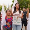 Escuchar antes de decidir, el compromiso que Marybel Villegas refrenda en Villas del Sol