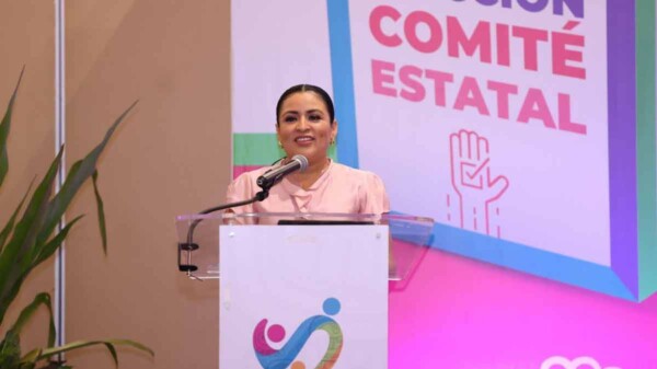 Forjamos una cultura democrática y respeto a los derechos de niñas, niños y adolescentes: Blanca Merari