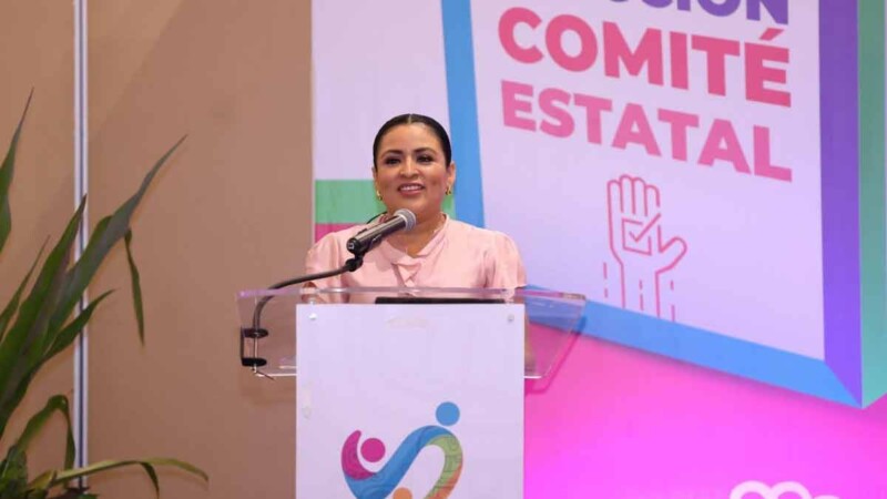 Forjamos una cultura democrática y respeto a los derechos de niñas, niños y adolescentes: Blanca Merari