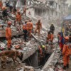 Aumenta a casi 4 mil la cifra de muertos por los terremotos en Venezuela