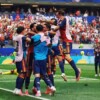 España vence 2-1 a Bélgica y avanza a las semifinales del Mundial 2026