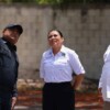 Instalamos nuevos puntos de monitoreo inteligente para fortalecer la seguridad en Puerto Morelos: Blanca Merari
