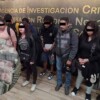 Detienen a 11 "mochileros" presuntos narcomenudistas en Baja California