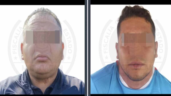 Fiscalía de Michoacán detiene a dos jefes policiacos, los relaciona con ataque a Guardia Civil