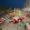 Operativo de emergencia provoca evacuación en Plaza Las Américas de Cancún