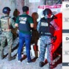 Cateos simultáneos en Cancún y Playa del Carmen dejan dos detenidos