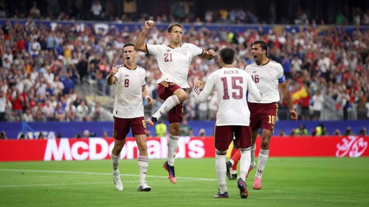 España vence con autoridad a Francia 2-0 y avanza a la final del Mundial