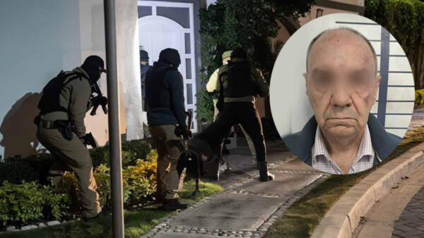 Detienen a sujeto que presuntamente disparaba por diversión contra automovilistas en Puebla