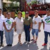 Da Blanca Merari arranque al mantenimiento de 138 pozos de absorción en Puerto Morelos