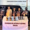 Autoridades abaten a dos civiles armados durante enfrentamiento en Sinaloa