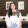 Lanza Blanca Merari convocatoria del programa "Todas Crecemos"