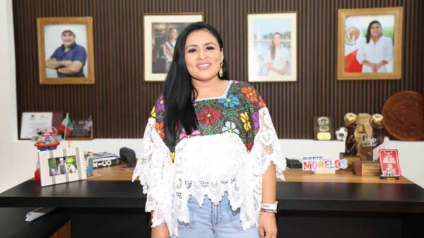 Lanza Blanca Merari convocatoria del programa "Todas Crecemos"