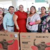 Gobierno de Isla Mujeres reconoce la labor de las secretarias del Ayuntamiento