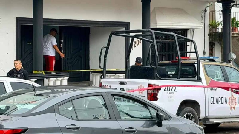 Investigan muerte de adolescente durante campamento militarizado en Tamaulipas