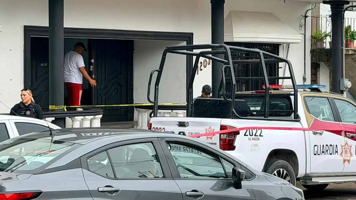 Investigan muerte de adolescente durante campamento militarizado en Tamaulipas