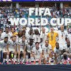 Inglaterra golea 6-4 a Francia y se queda con el tercer lugar del Mundial