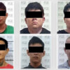 Vinculan a proceso a seis presuntos narcomenudistas en Cancún y Tulum
