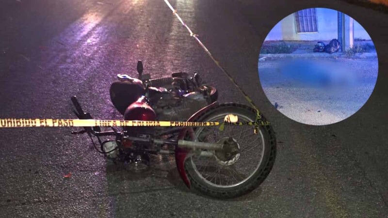 Motociclista muere tras accidentarse en la avenida Huayacán de Cancún