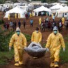 Muertes por ébola en el Congo se acercan peligrosamente al millar