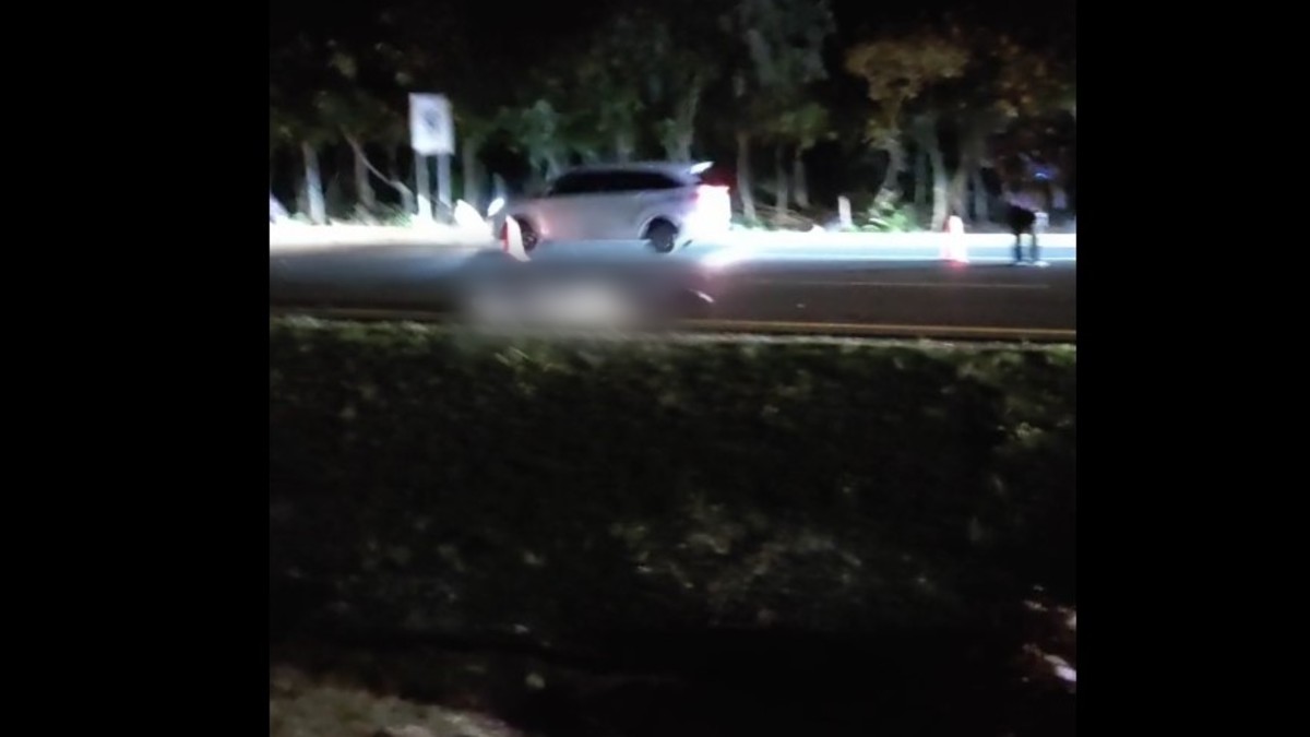 Hombre fallece tras ser atropellado en el bulevar Playa del Carmen