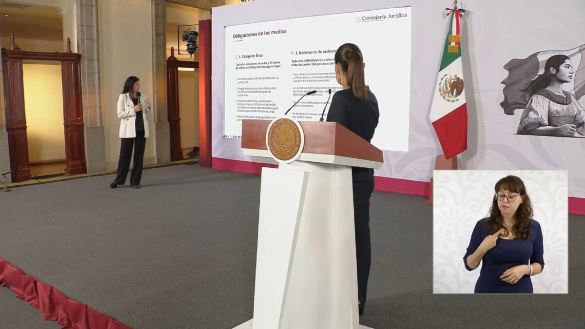 Inician consultas públicas para proteger derechos de audiencias