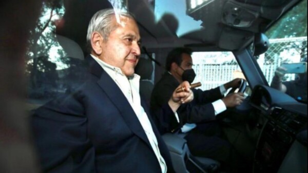 Frenan apelaciones de Lozoya reactivación de juicio de Ancira