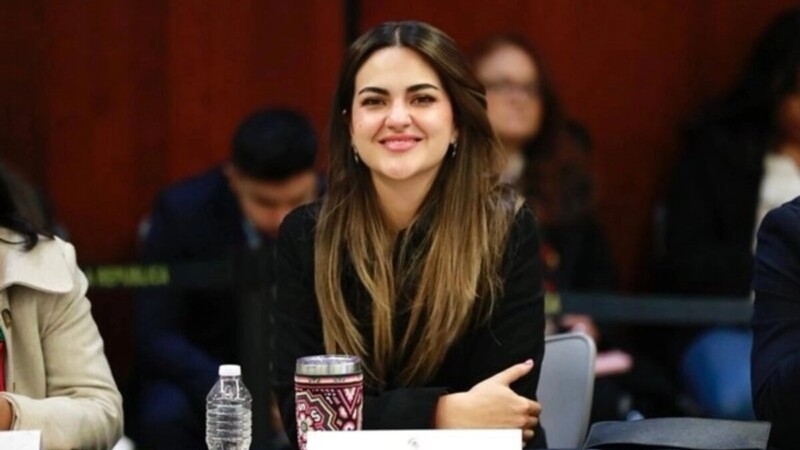 Va Andrea Chávez por Chihuahua, buscan alianza con el Verde