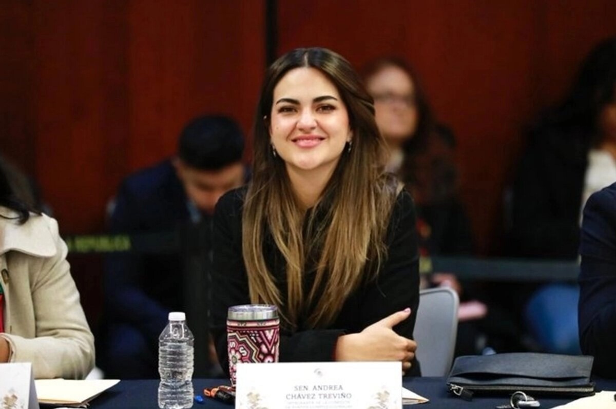 Va Andrea Chávez por Chihuahua, buscan alianza con el Verde