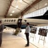 Donan a museo el avión en el que ‘El Mayo’ fue plagiado a EU