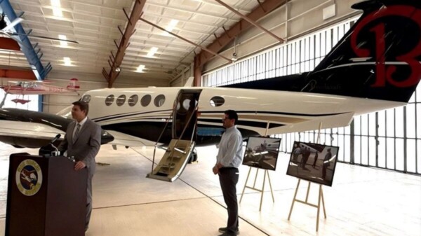 Donan a museo el avión en el que ‘El Mayo’ fue plagiado a EU