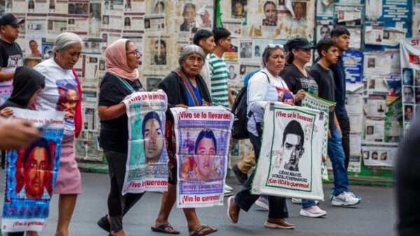 Hay avances en investigaciones sobre caso Ayotzinapa: CSP