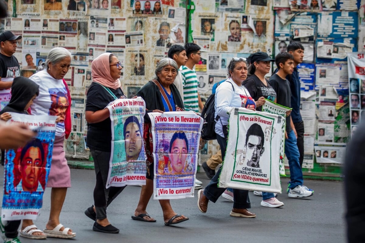 Hay avances en investigaciones sobre caso Ayotzinapa: CSP