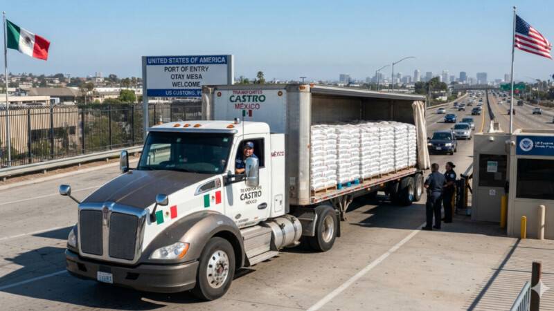 Volverá azúcar mexicana a EU; exportaciones crecerán 512%
