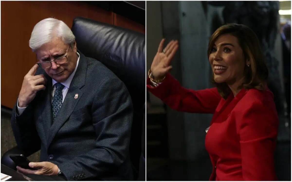 Amenaza Bonilla a gobernadora de BC