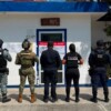 Decomisan narcóticos y recuperan vehículo robado en Othón P. Blanco