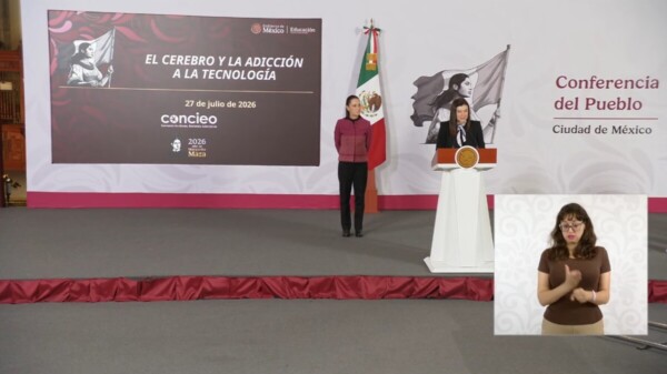 Buscan consenso para regular uso de celulares en menores de edad