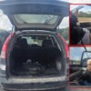 Persecución en la carretera Cancún-Puerto Morelos culmina con tres detenidos y la recuperación de una camioneta robada